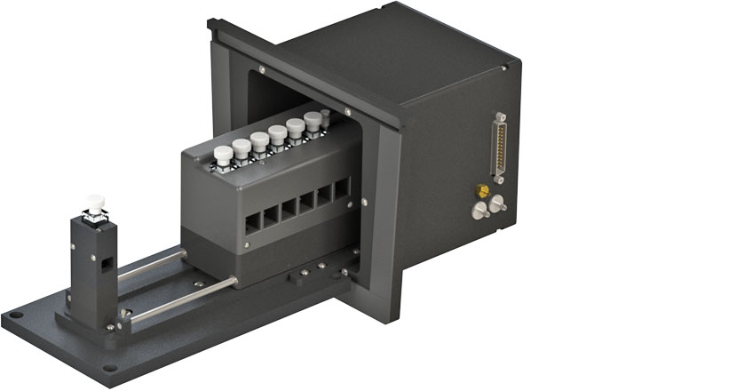 qCHANGER 6/Cary300