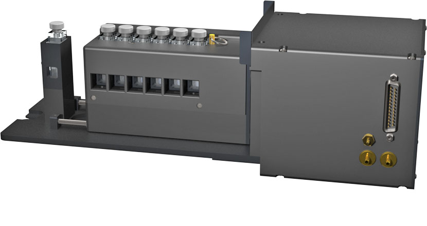 qCHANGER 6/Shimadzu