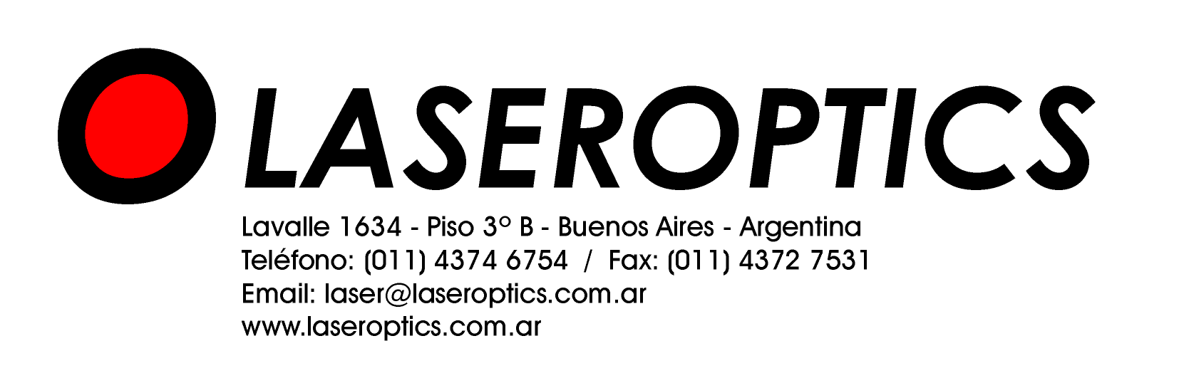LASER OPTICS